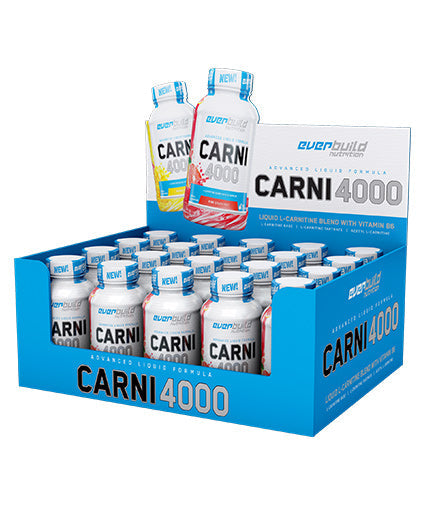 Carni 4000 - L -karnitinový výstřel / 20 x 70 ml