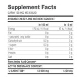 Carni vloeistof l -carnitine 120000 - 1000 ml