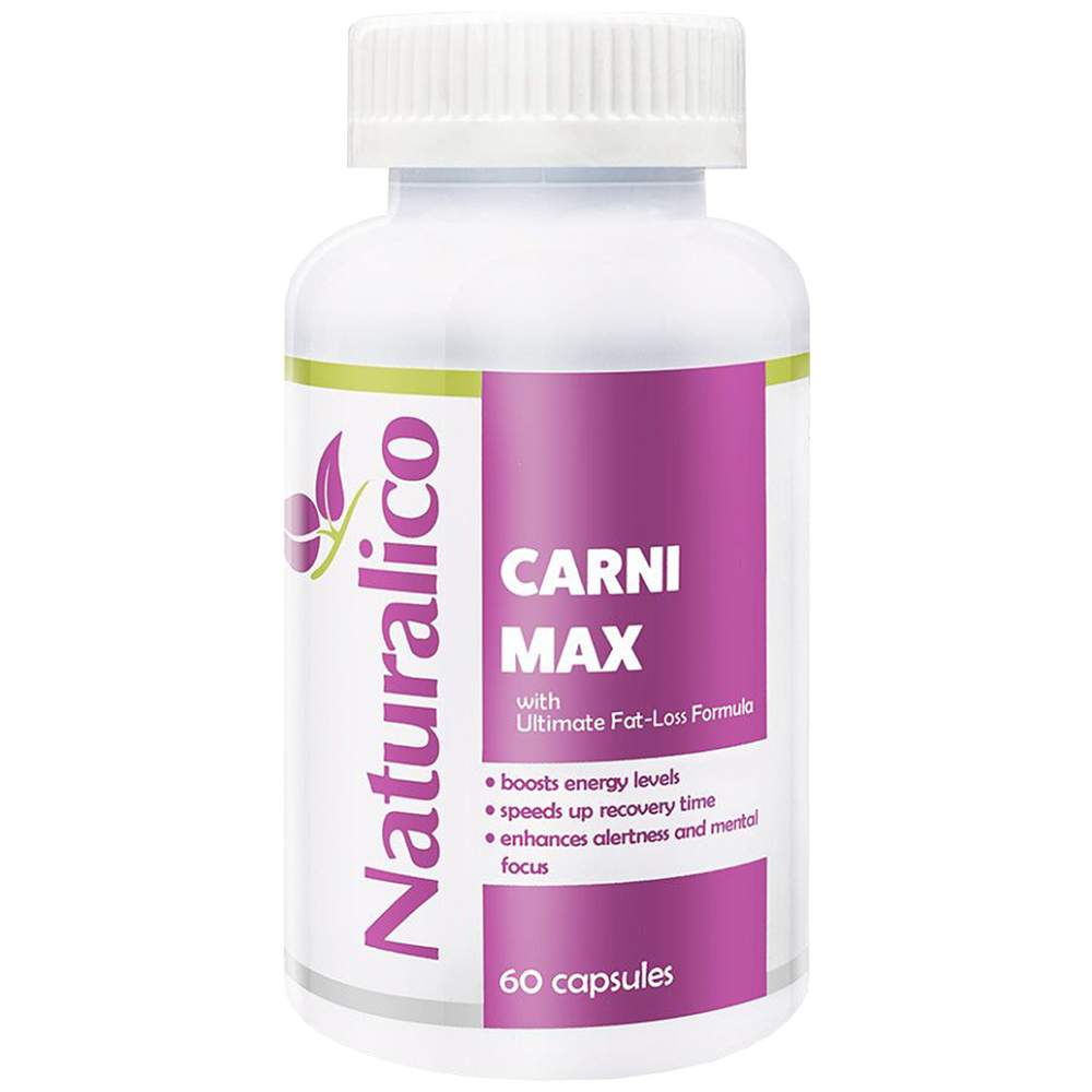 Carni Max 60 capsules