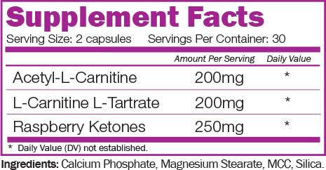 Carni Max 60 capsules