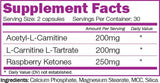 Carni Max 60 capsules