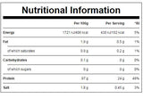 CarniPro 97% Hydrolysed Beef Protein Unflavoured 2500 grams