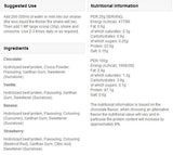 CarniPro Hydrolysed Beef Protein - 2500 grams