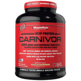 Carnivor / Rëndfleesch Protein - 1624 ~ 1876 Gramm
