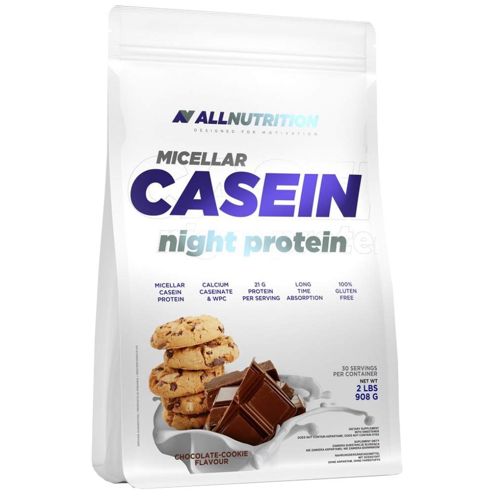 Micellar Casein 908 грама /ПЛИК/ - Feel You