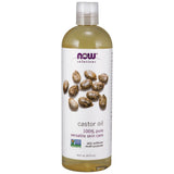 Castor Oil | 100% Pure Versatile Skin Care - 473 ml