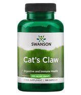 „CAT CLAW 500 mg“ - 100 kapsulių