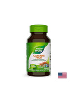 Cayenne vaisiai 450 mg - 100 kapsulių