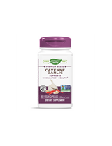 Cayenne Garlic - 100 capsules