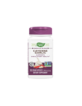 Cayenne Garlic - 100 capsules