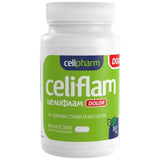 Celiflam Dolor - 60 cápsulas