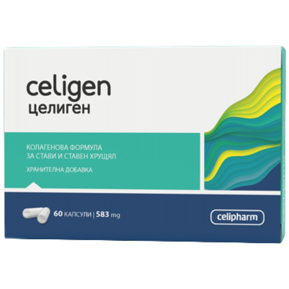 Celigen - 60 tobolek