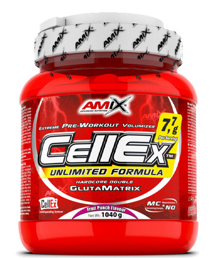 „Cellex Unlimited Powder 1040G“