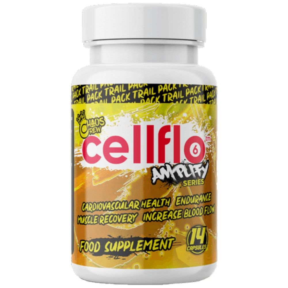 Green Tea Cellflo6 | Série Amplify - 14 tobolek