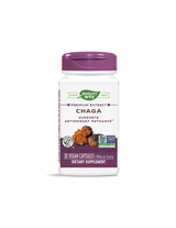 Chaga / Chaga 480 mg x 30 capsules Nature's Way