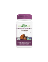 Chaga / Chaga 480 mg x 30 capsules Nature's Way