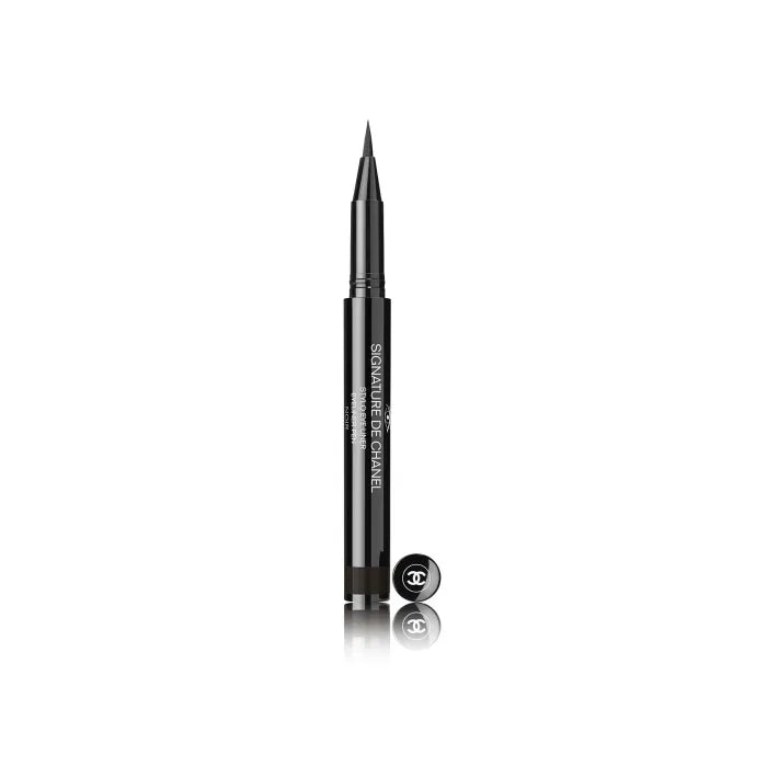 <tc>CHANEL</tc> Podpis De <tc>CHANEL</tc> Stylo Eyeliner 10 Czarny