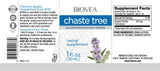 Chaste Tree Liquid Drops / 30 ml