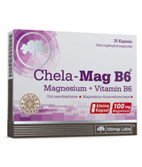 Chela-Mag B6 30 Caps. OLIMPO
