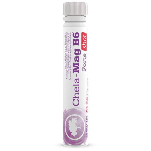 Chela-Mag B6 Forte Shot 25 мл - Feel You