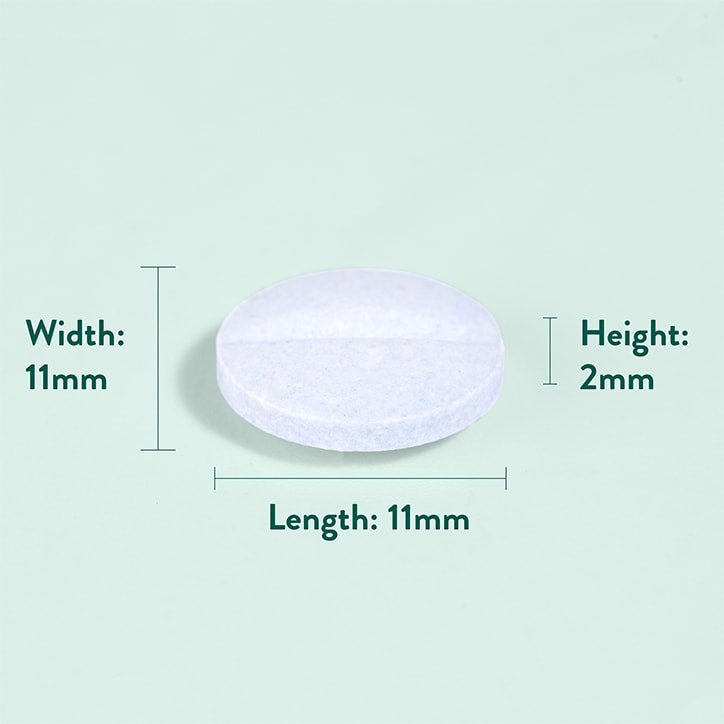 Chelated Zinc & Copper 15mg - 120 Tablets