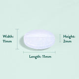 Chelated Zinc & Copper 15mg - 120 Tablets