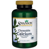 Chewable Calcium 100 Chewing Tablets