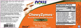 ChewyZymes - 90 Chewable Tablets