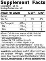 Children's DHA Xtra 880mg - 60 ml