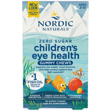 Children's Eye Health Gummies - 30 Chewable Tablets