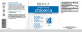 Cherorla 500 mg / 200 spąstų