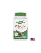 Chlorella 410 mg - 100 cápsulas