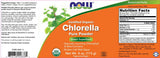 Chlorella Powder - 113 grams