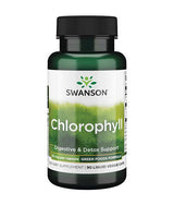Chlorophyll 104 mg - 90 capsules