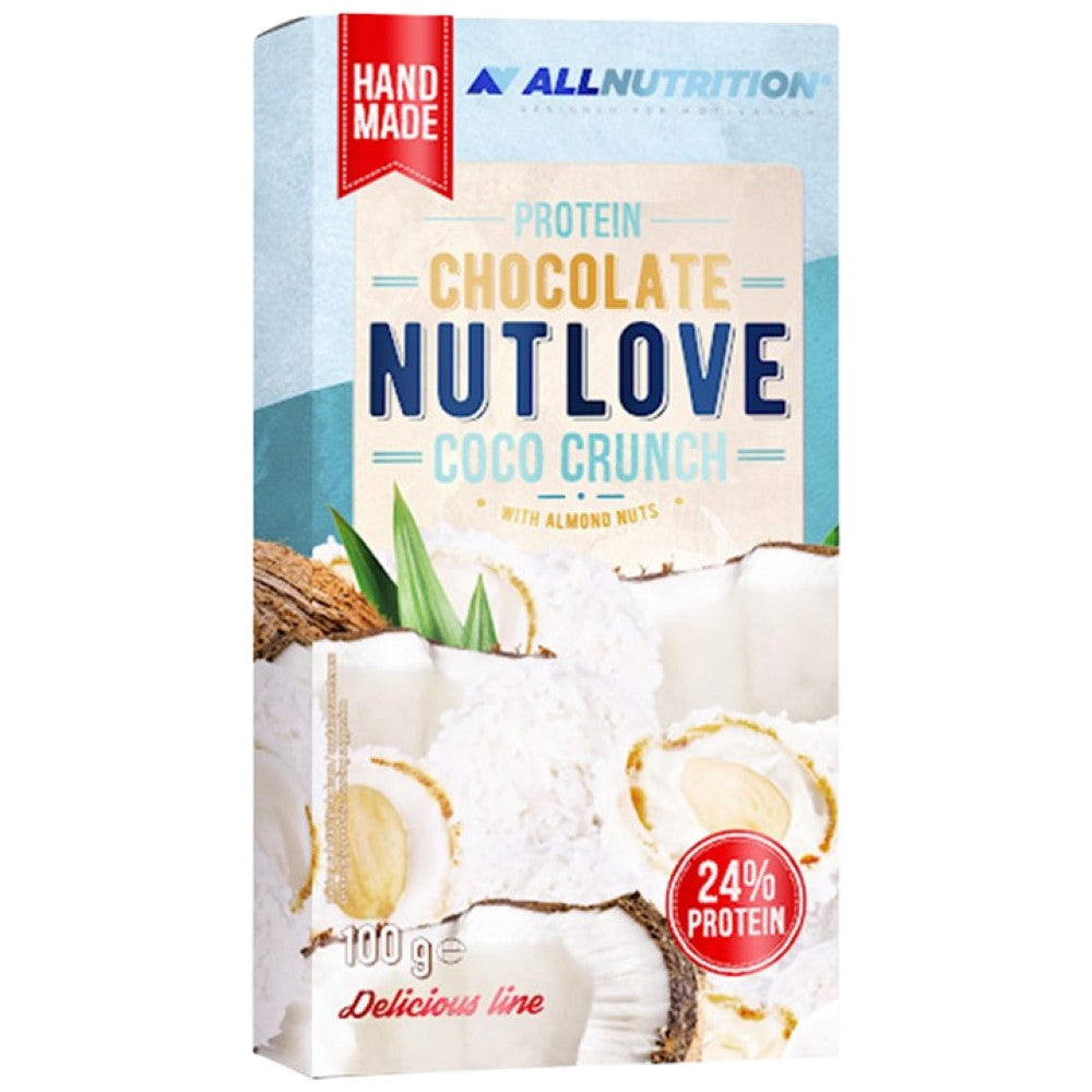 Chocolademoer liefde | Coco Crunch - 100 gram