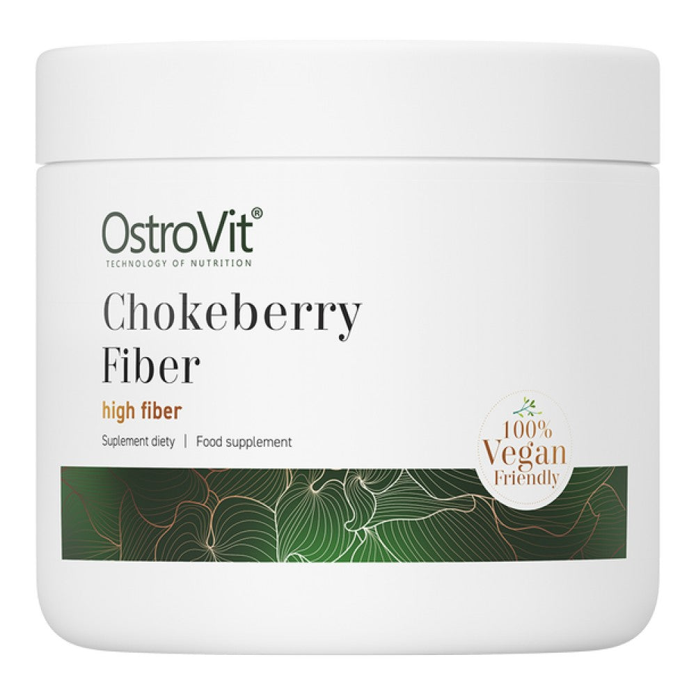 Fibra de chokeberry/Vege 200 gramos