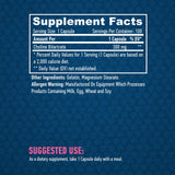 Choline ass eng 500mg / 100 Fallen.