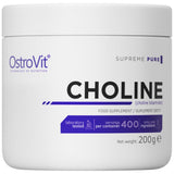 Choline Bitartrate Powder 200 grams