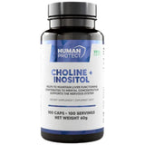 Colina + inositol - 100 cápsulas