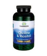 Cholin a inositol 250 mg - 250 tobolek