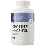 Choline + Inositol 90 Tablets