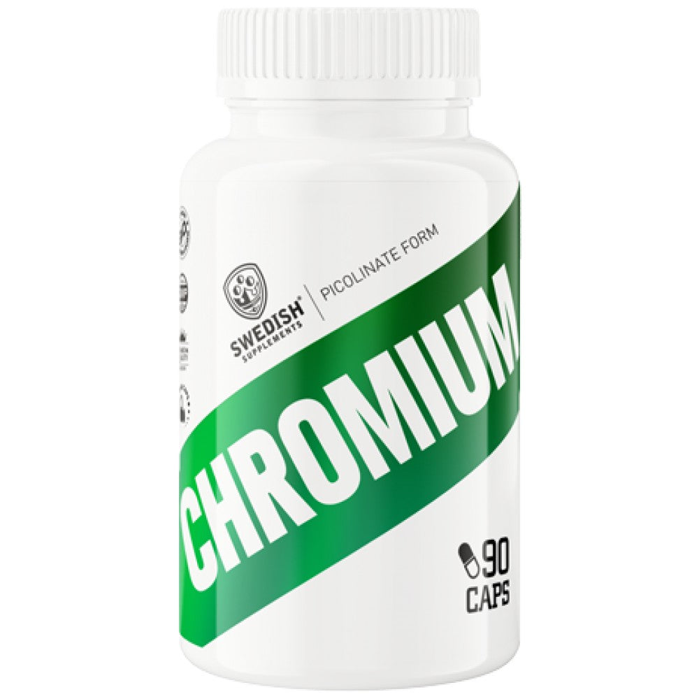 Chromium - 90 tablets