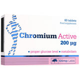Chromium Active - 60 Tablets