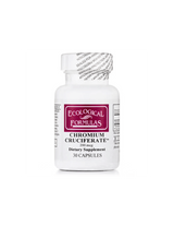 Chromium Cruciferate / Chrome, 200 µg, 30 capsules Ecological Formulas