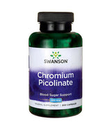 Chromium picolinát 200 mcg - 200 tobolek