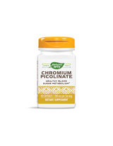 Chromium Picolinate 200 mcg - 60 capsules