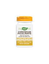 Chromium Picolinate 200 mcg - 60 capsules