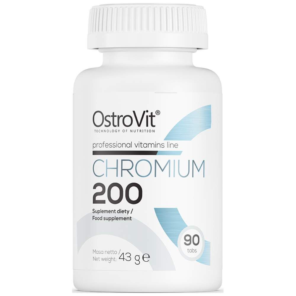 Chromium 200 - 90 Pëllen