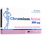 Chromium Active - 60 Таблетки - Feel You