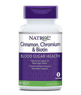 Cynamoram Biotine Chroom 60 Tabel.